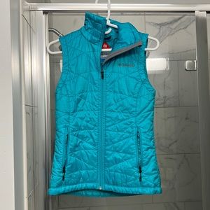 Columbia Omni Heat vest